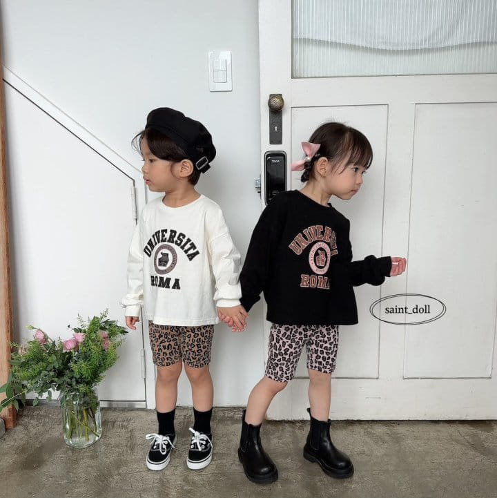 Saint Doll - Korean Children Fashion - #designkidswear - Reon Shorts - 8