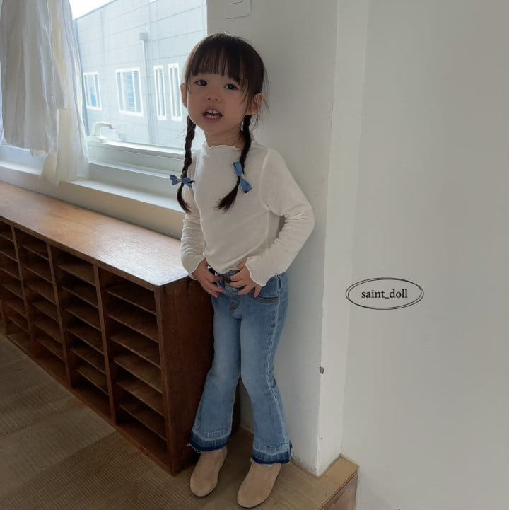 Saint Doll - Korean Children Fashion - #designkidswear - Clean Pants - 5