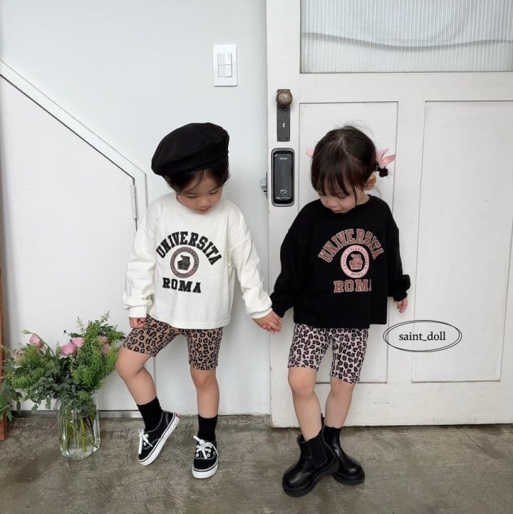 Saint Doll - Korean Children Fashion - #discoveringself - Reon Shorts - 9