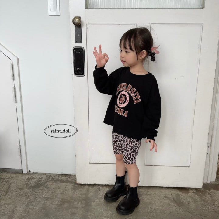 Saint Doll - Korean Children Fashion - #fashionkids - Reon Shorts - 10