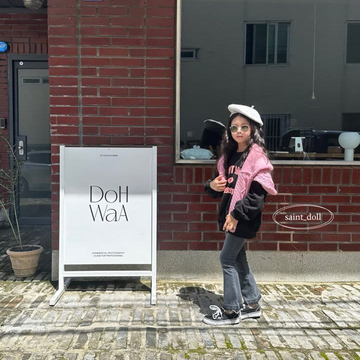 Saint Doll - Korean Children Fashion - #fashionkids - Clean Pants - 7