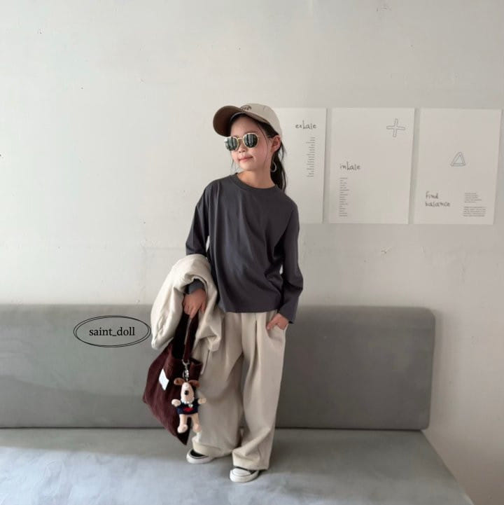 Saint Doll - Korean Children Fashion - #fashionkids - Pearl Kye Ring - 12