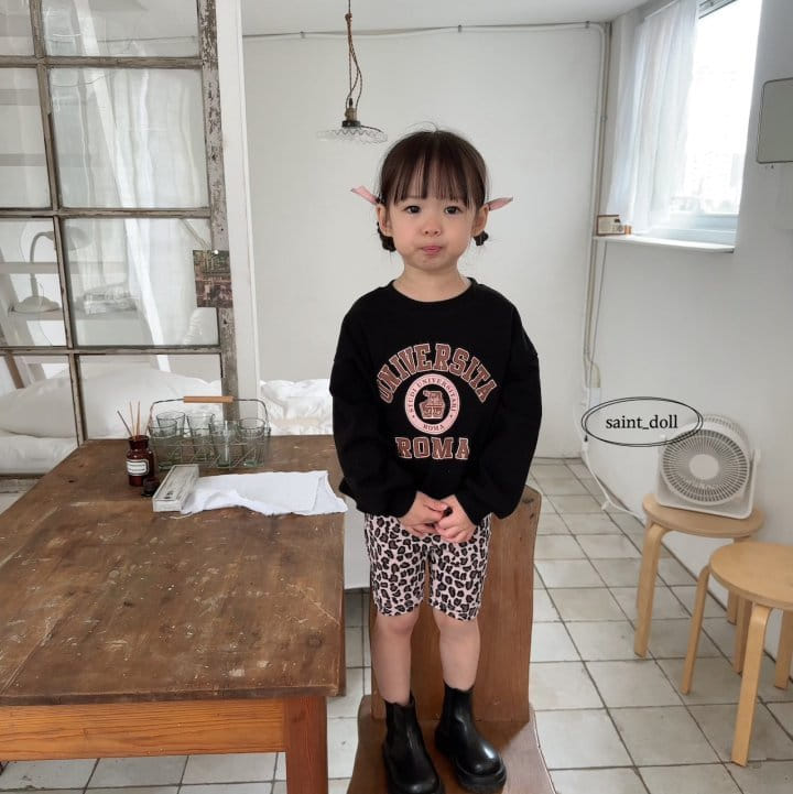 Saint Doll - Korean Children Fashion - #kidsshorts - Reon Shorts - 11
