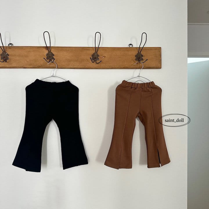 Saint Doll - Korean Children Fashion - #magicofchildhood - Slit Pants