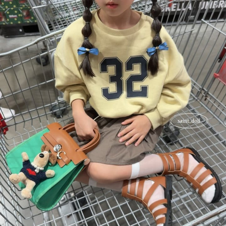 Saint Doll - Korean Children Fashion - #magicofchildhood - 32 String Sweatshirt with Mom - 7