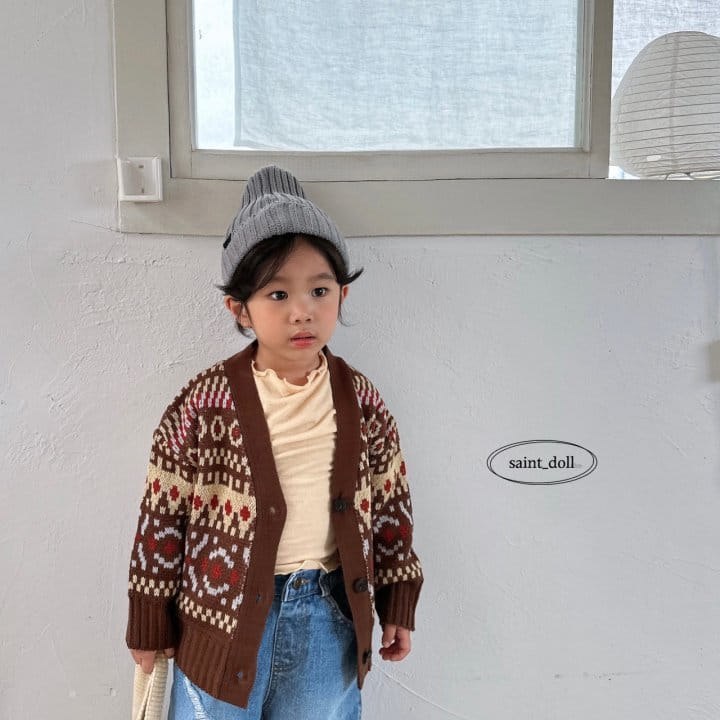 Saint Doll - Korean Children Fashion - #magicofchildhood - Mochi Tee - 6