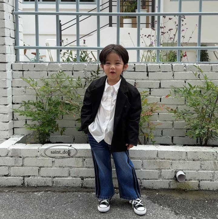 Saint Doll - Korean Children Fashion - #minifashionista - Paris Jacket with Mom - 5