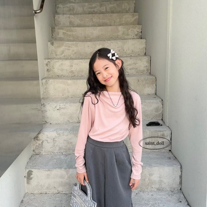 Saint Doll - Korean Children Fashion - #minifashionista - Cut Hiarpin Set - 12