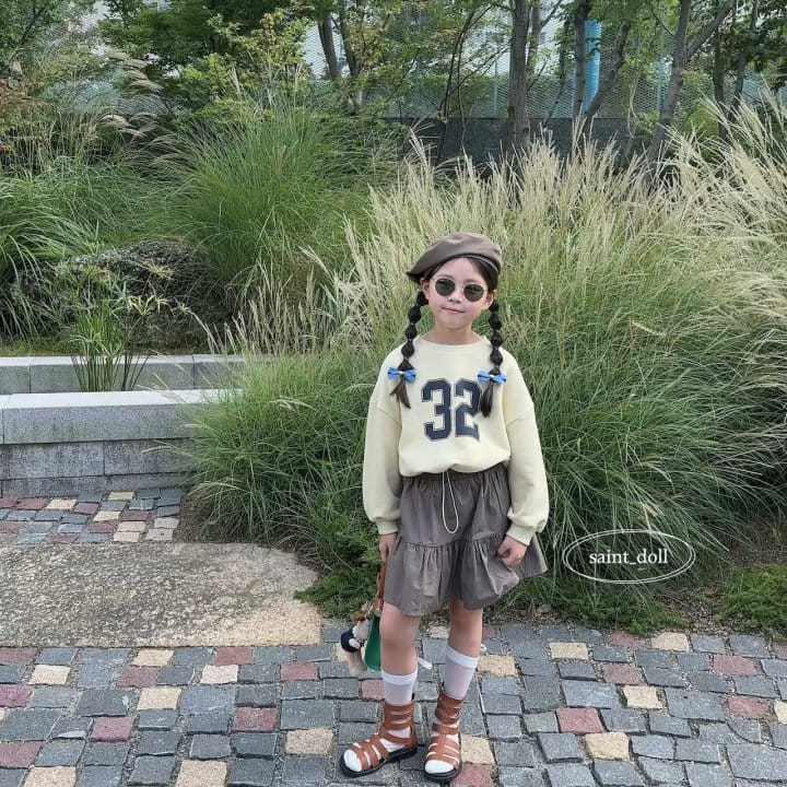 Saint Doll - Korean Children Fashion - #stylishchildhood - 32 String Sweatshirt with Mom - 12