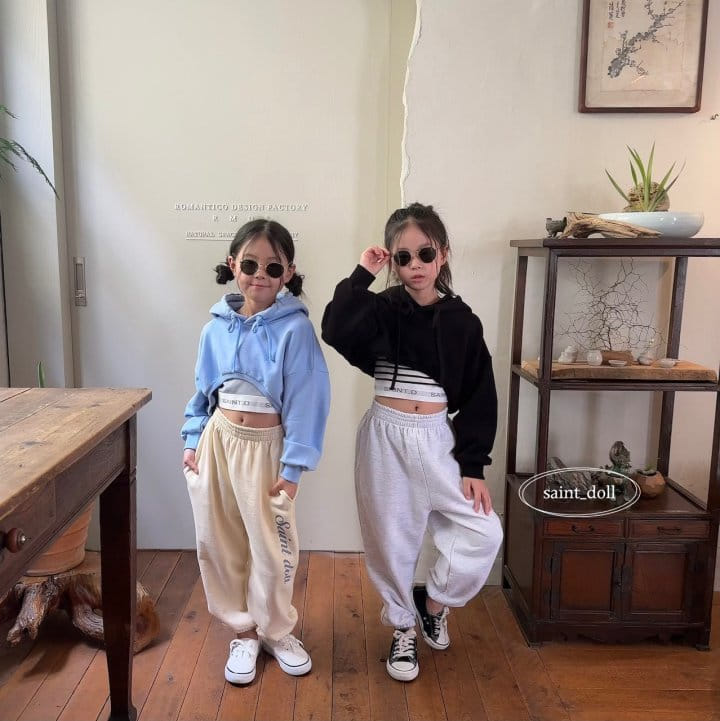 Saint Doll - Korean Children Fashion - #stylishchildhood - Saint Doll Pants with Mom - 7
