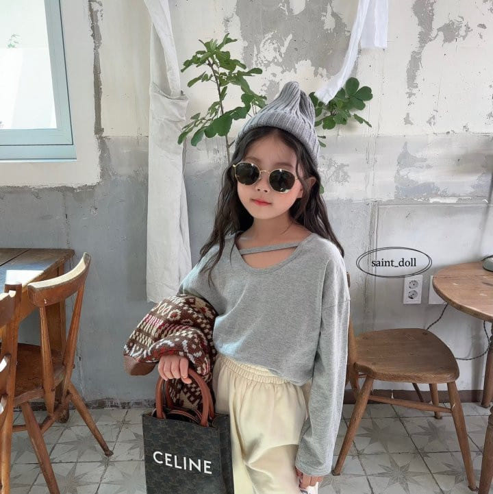 Saint Doll - Korean Children Fashion - #toddlerclothing - Rib Beanie - 8