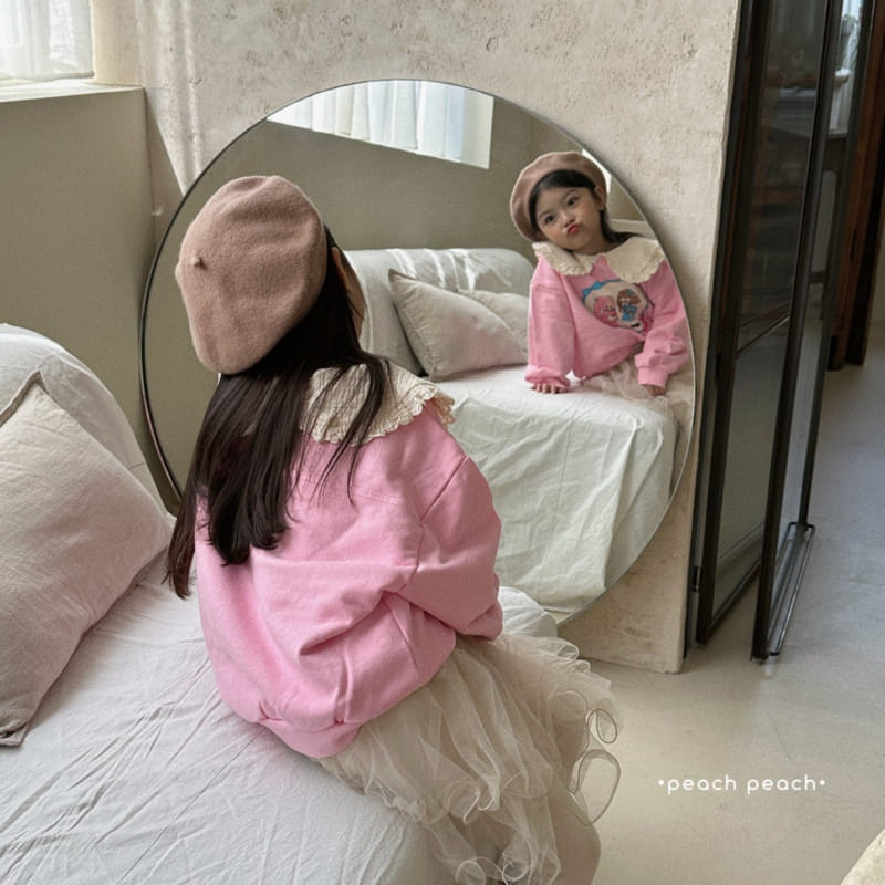 Salad Market - Korean Children Fashion - #Kfashion4kids - Doll Sweatshirt - 9