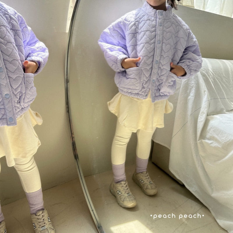Salad Market - Korean Children Fashion - #childofig - Cozi Skirt Leggings - 10