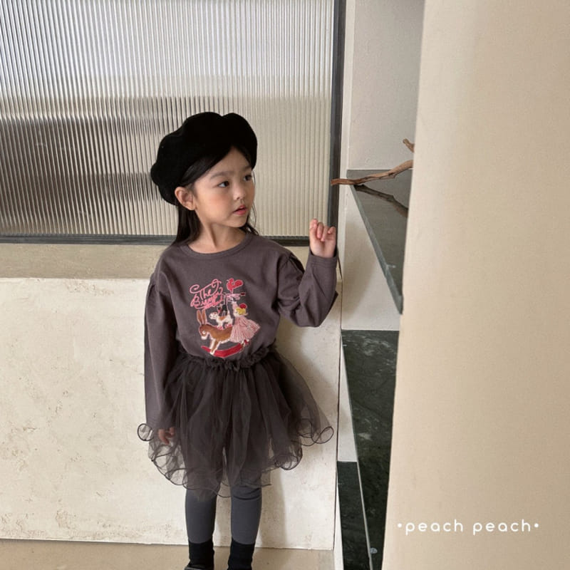 Salad Market - Korean Children Fashion - #childrensboutique - Dorosy Tee - 9