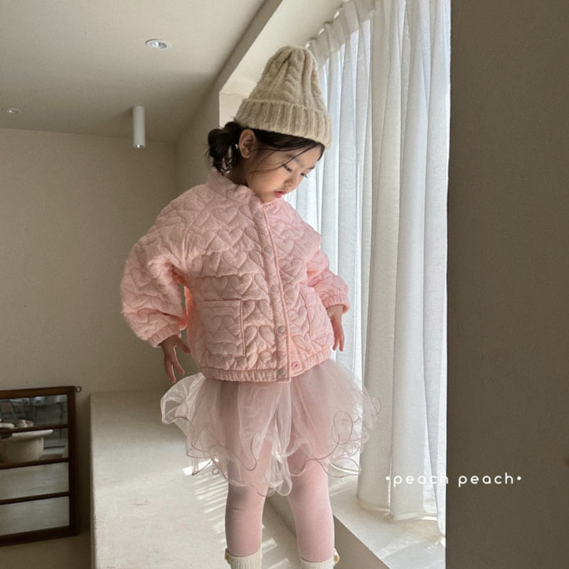 Salad Market - Korean Children Fashion - #fashionkids - Darling Tutu Skirt Leggings - 2