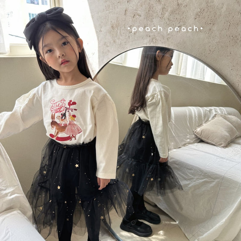 Salad Market - Korean Children Fashion - #littlefashionista - Dorosy Tee - 3