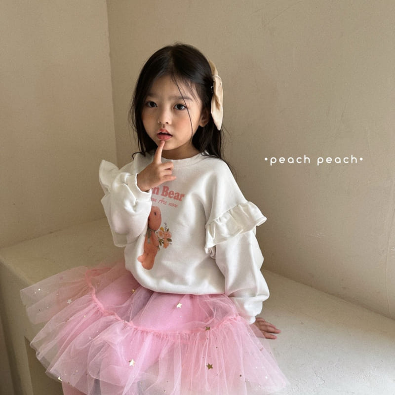 Salad Market - Korean Children Fashion - #magicofchildhood - Star Tutu Leggings - 7