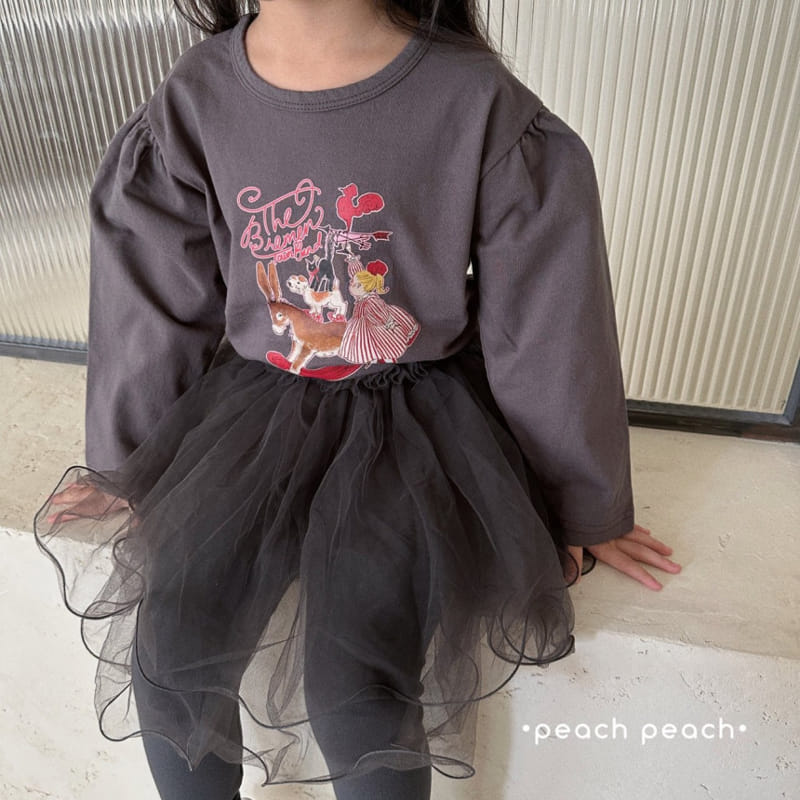 Salad Market - Korean Children Fashion - #minifashionista - Darling Tutu Skirt Leggings - 9