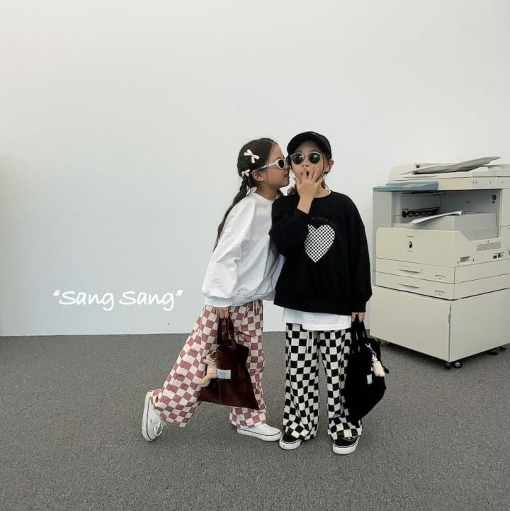 Sang Sang - Korean Children Fashion - #childofig - Half Pants - 11