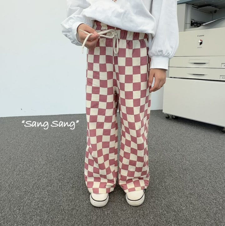 Sang Sang - Korean Children Fashion - #childofig - Half Pants - 12