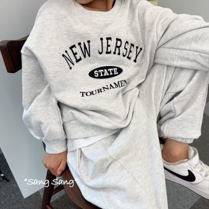 Sang Sang - Korean Children Fashion - #designkidswear - New Sweatshirt - 10