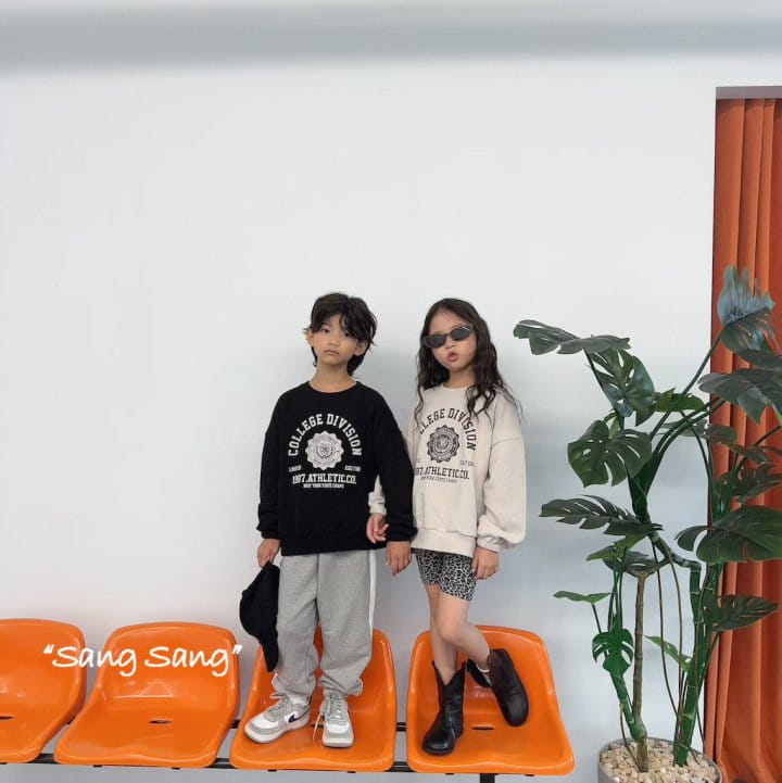 Sang Sang - Korean Children Fashion - #fashionkids - Sybar Pants - 8