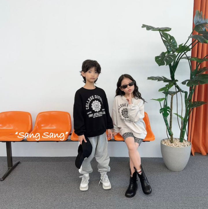 Sang Sang - Korean Children Fashion - #kidsshorts - Sybar Pants - 9