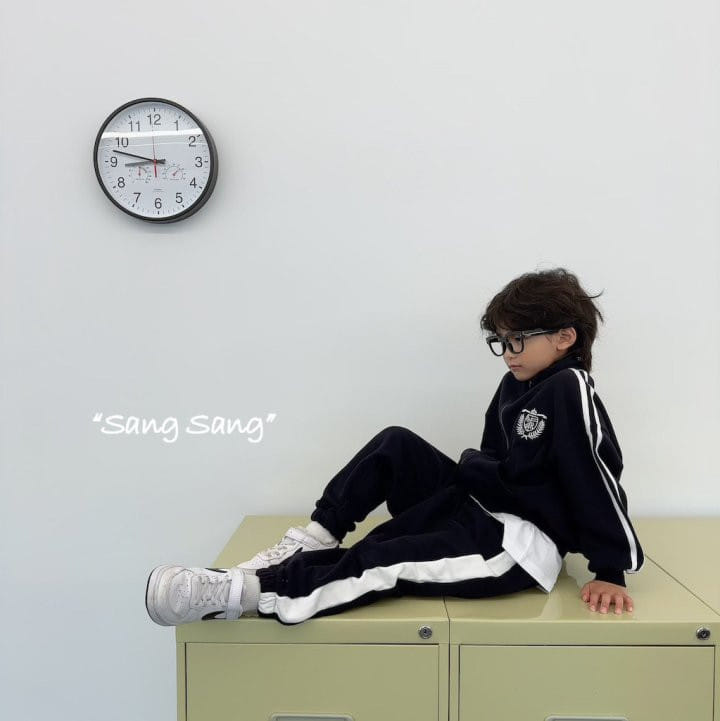 Sang Sang - Korean Children Fashion - #kidsstore - Sybar Pants - 10