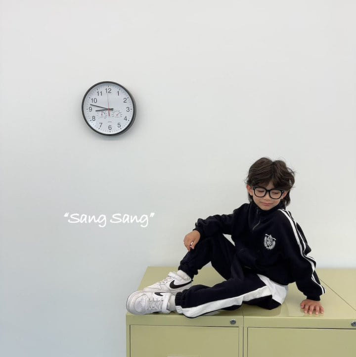 Sang Sang - Korean Children Fashion - #kidzfashiontrend - Sybar Pants - 11