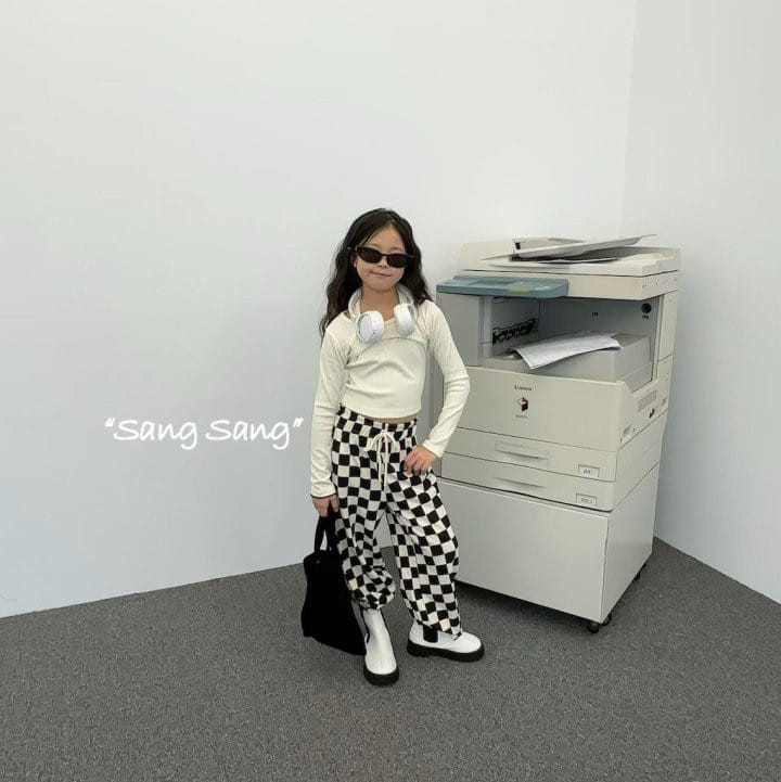 Sang Sang - Korean Children Fashion - #prettylittlegirls - Half Pants - 10