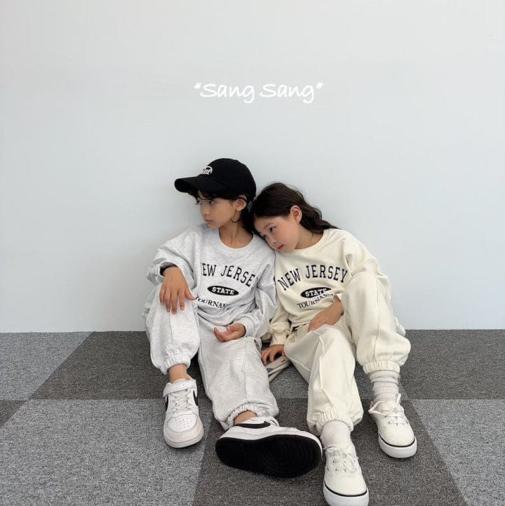 Sang Sang - Korean Children Fashion - #prettylittlegirls - New Sweatshirt - 6