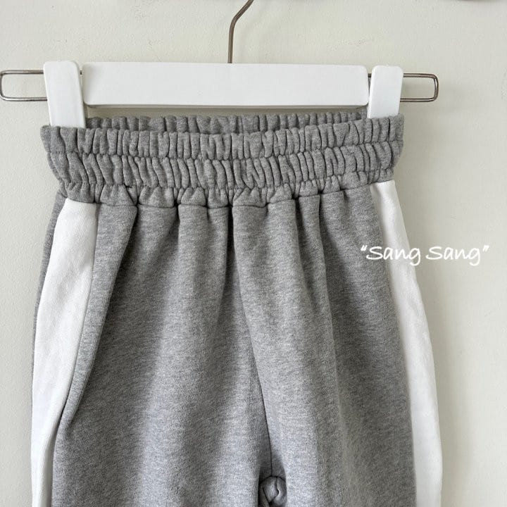 Sang Sang - Korean Children Fashion - #stylishchildhood - Sybar Pants - 3