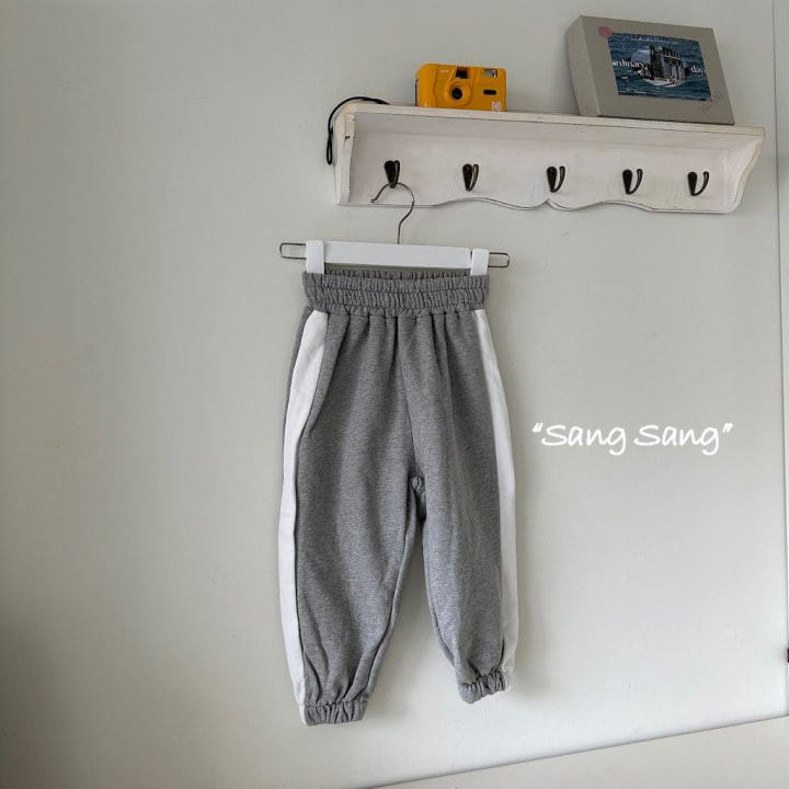 Sang Sang - Korean Children Fashion - #toddlerclothing - Sybar Pants - 2