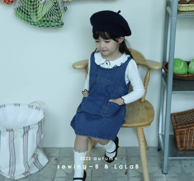 Sewing-B - Korean Children Fashion - #Kfashion4kids - Juicy One-piece