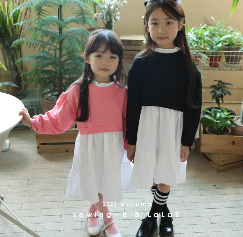 Sewing-B - Korean Children Fashion - #childofig - Coco ONE-piece - 8