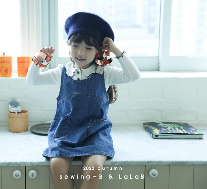 Sewing-B - Korean Children Fashion - #designkidswear - Juicy One-piece - 11