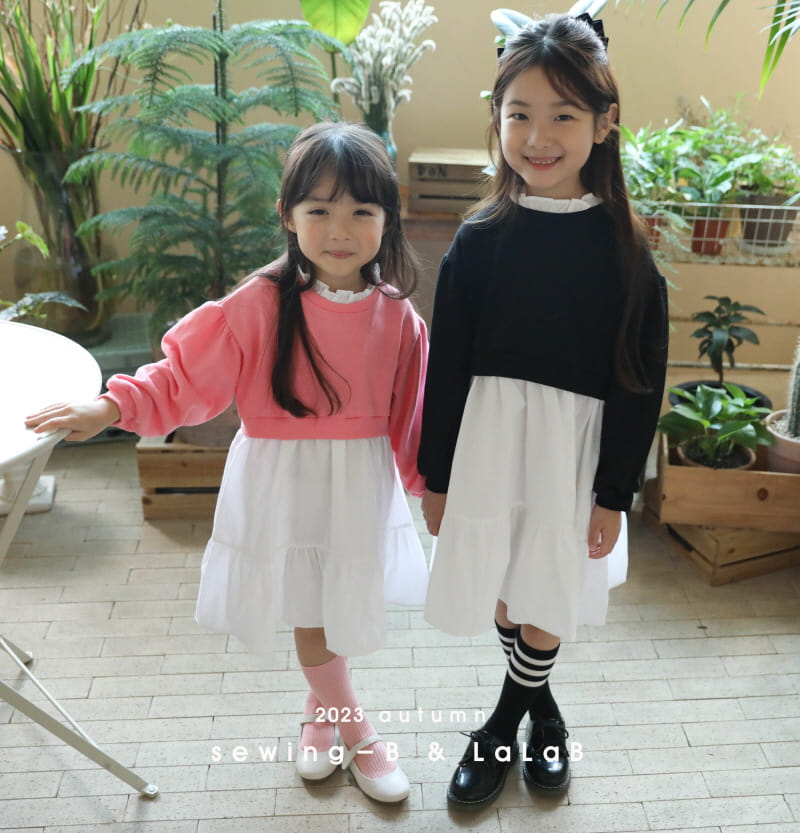 Sewing-B - Korean Children Fashion - #designkidswear - Coco ONE-piece - 10
