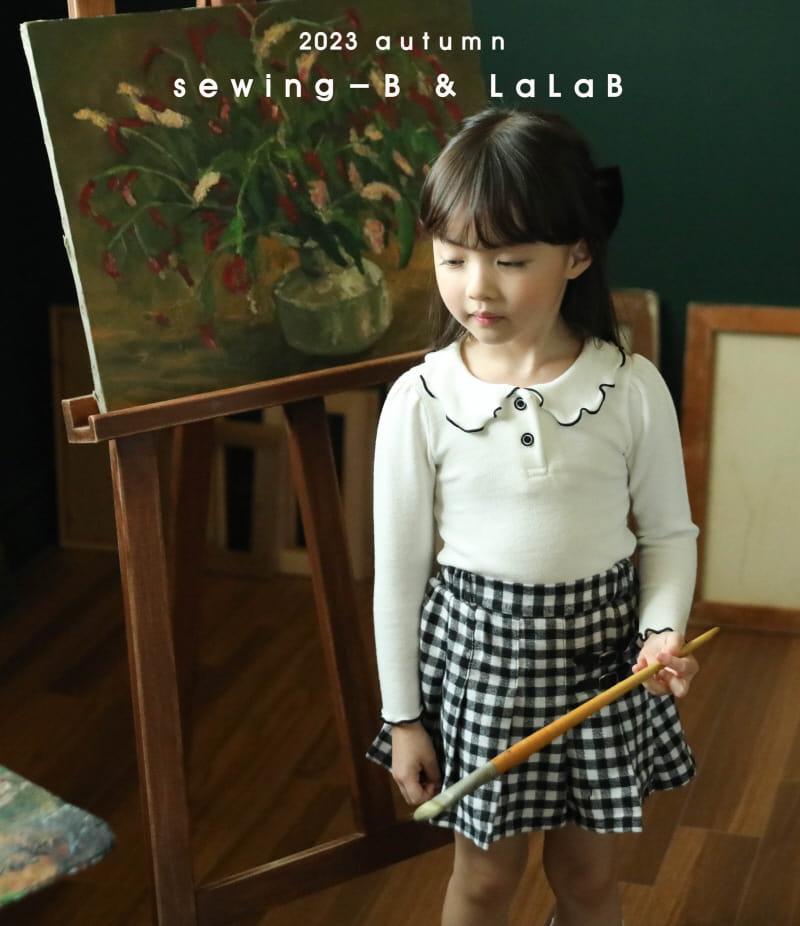 Sewing-B - Korean Children Fashion - #designkidswear - Monica Skirt - 8