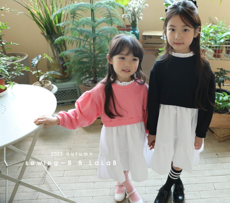 Sewing-B - Korean Children Fashion - #discoveringself - Coco ONE-piece - 11