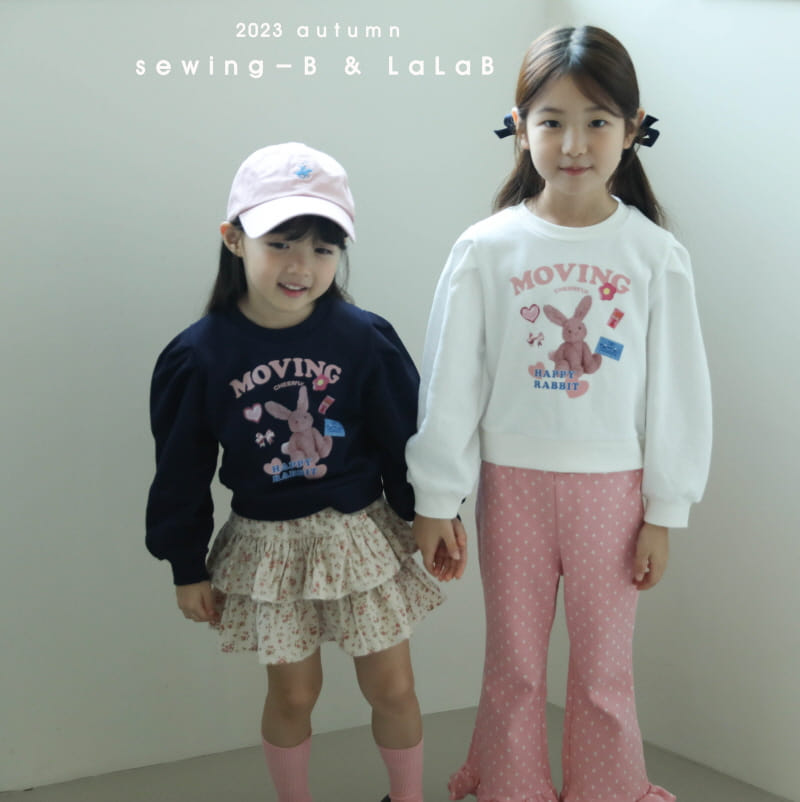 Sewing-B - Korean Children Fashion - #discoveringself - Dot Frill Pants - 8