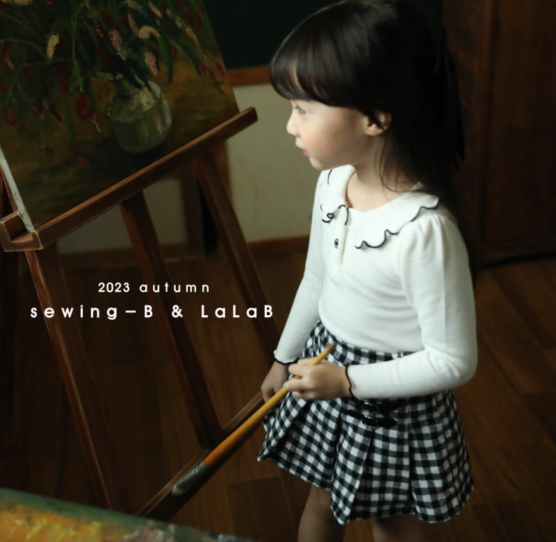 Sewing-B - Korean Children Fashion - #fashionkids - Monica Skirt - 10