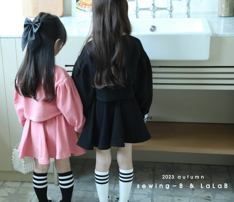 Sewing-B - Korean Children Fashion - #fashionkids - Alice Top  Bottom Set - 8