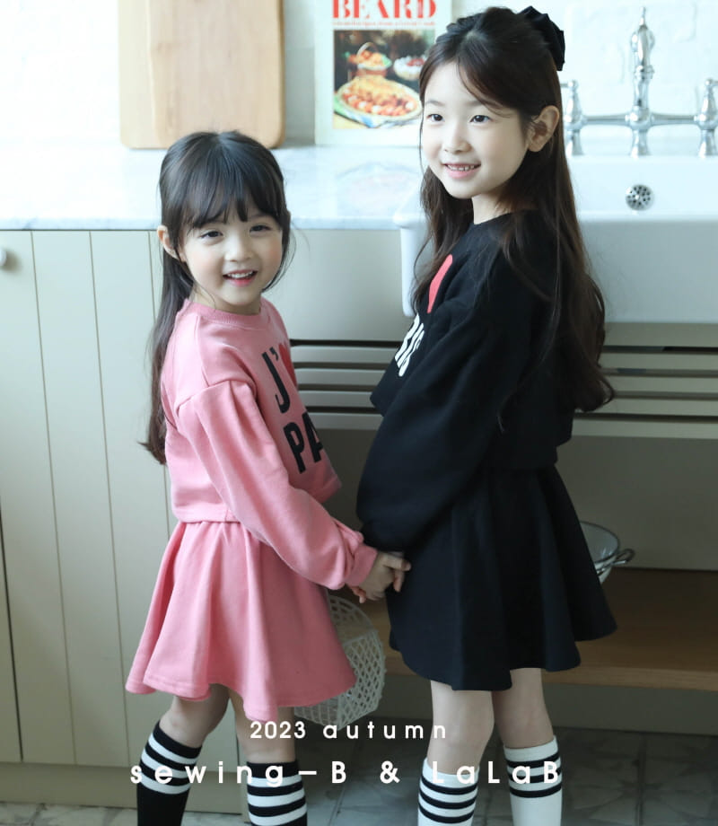 Sewing-B - Korean Children Fashion - #kidsstore - Alice Top  Bottom Set - 10