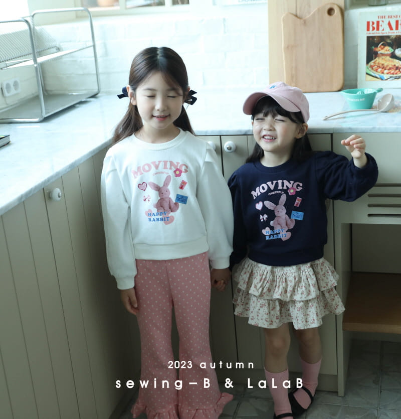 Sewing-B - Korean Children Fashion - #kidzfashiontrend - Dot Frill Pants - 12