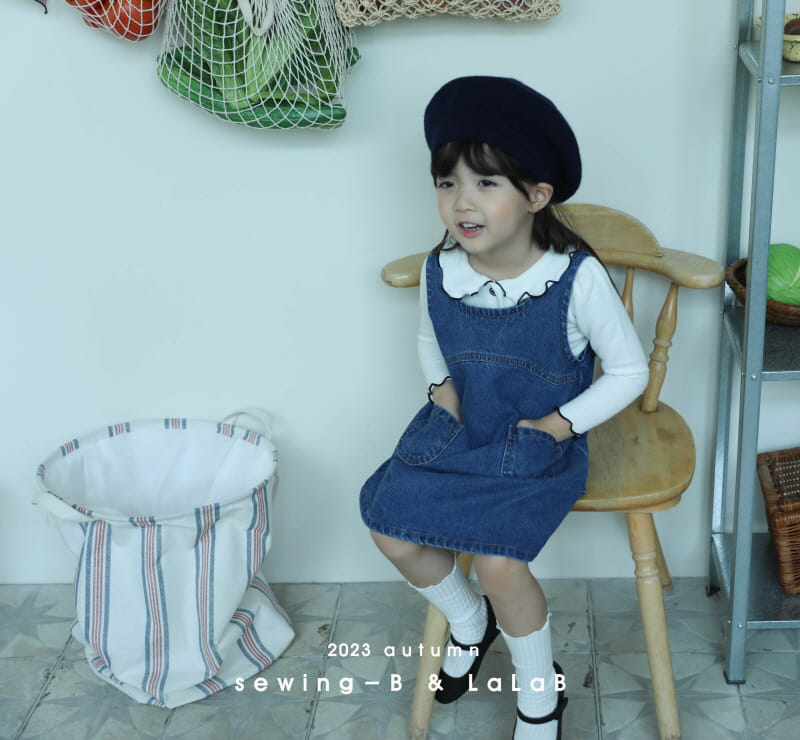 Sewing-B - Korean Children Fashion - #littlefashionista - Juicy One-piece - 2