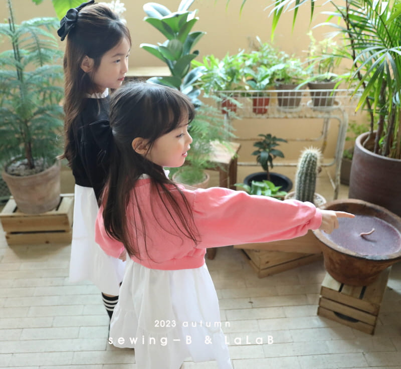 Sewing-B - Korean Children Fashion - #minifashionista - Coco ONE-piece - 3