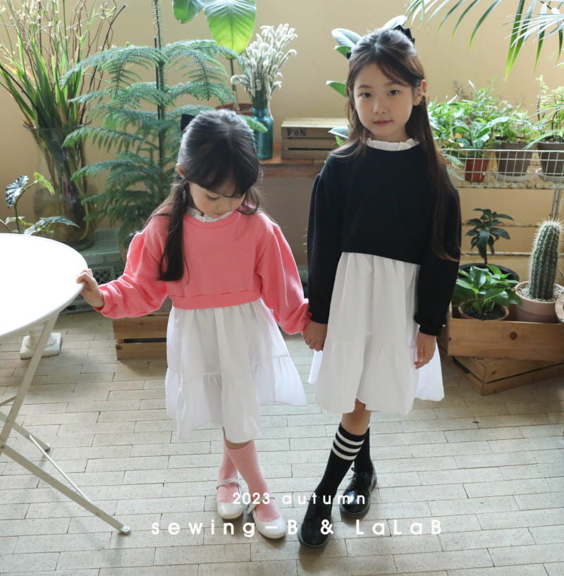 Sewing-B - Korean Children Fashion - #stylishchildhood - Coco ONE-piece - 7
