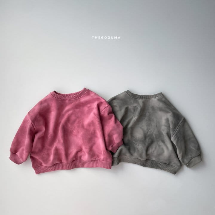 Shinseage Kids - Korean Children Fashion - #childofig - Clover Sweatshirt