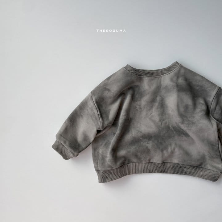 Shinseage Kids - Korean Children Fashion - #designkidswear - Clover Sweatshirt - 3