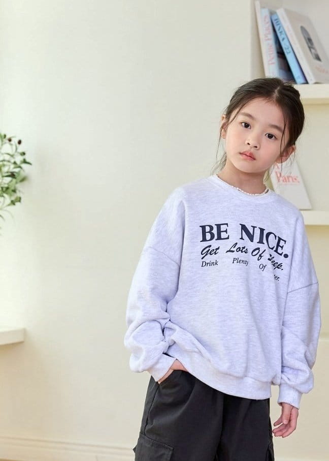 Shurrcca - Korean Children Fashion - #Kfashion4kids - Nice Sweatshirt - 2